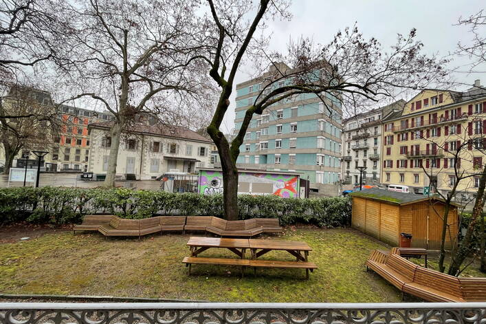 Geneva Hostel - Swiss Hostels